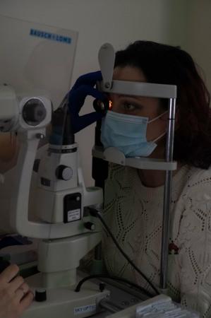 Фотография Профессорская Плюс | Центр лечения сетчатки глаза и коррекции зрения Екатеринбург | Офтальмолог, лазерная коррекция зрения 2