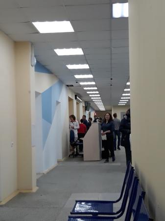 Фотография Полевская центральная городская больница 0