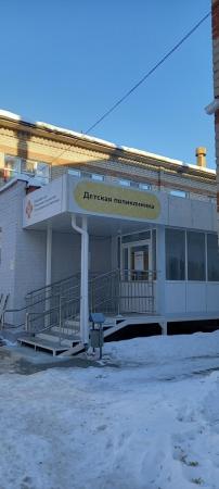 Фотография Свердловская областная клиническая психиатрическая больница 3