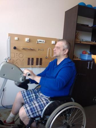 Фотография Областной центр реабилитации инвалидов 3